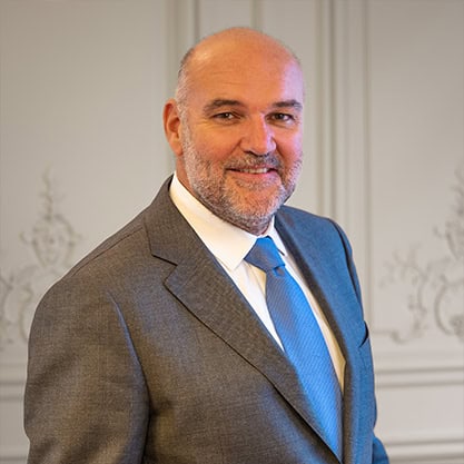 Jean-Louis Hamou, Notaire Associé